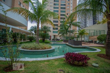 Área comum de apartamento à venda com 4 quartos, 140m² em Setor Bueno, Goiânia
