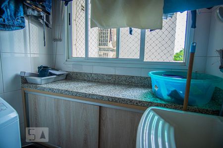 Apartamento à venda com 140m², 4 quartos e 2 vagas Apartamento à venda com 140m², 4 quartos e 2 vagasÁrea de Serviço