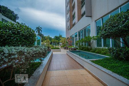 Área comum de apartamento à venda com 4 quartos, 140m² em Setor Bueno, Goiânia