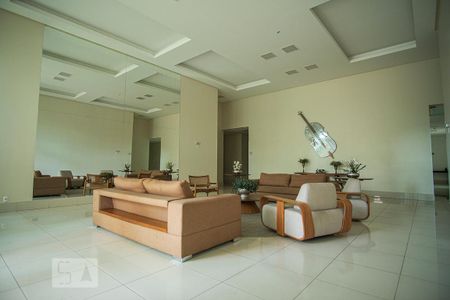Apartamento à venda com 140m², 4 quartos e 2 vagas Apartamento à venda com 140m², 4 quartos e 2 vagasHall