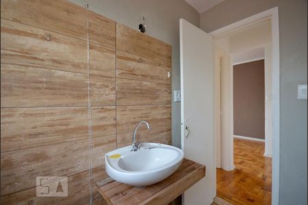Banheiro de apartamento à venda com 1 quarto, 41m² em Vila Mariana, São Paulo