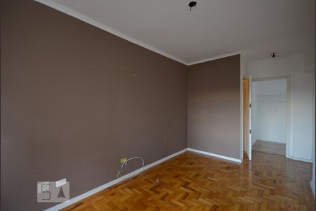 Sala de apartamento à venda com 1 quarto, 41m² em Vila Mariana, São Paulo