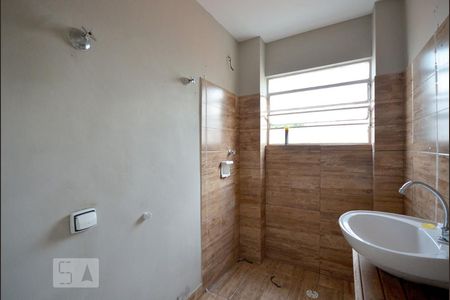 Banheiro de apartamento à venda com 1 quarto, 41m² em Vila Mariana, São Paulo
