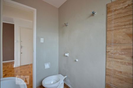 Banheiro de apartamento à venda com 1 quarto, 41m² em Vila Mariana, São Paulo