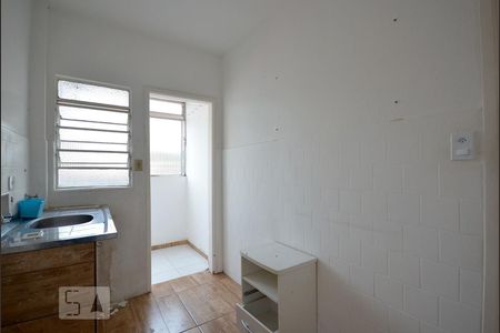 Apartamento para alugar com 41m², 1 quarto e sem vaga Apartamento para alugar com 41m², 1 quarto e sem vagaCozinha