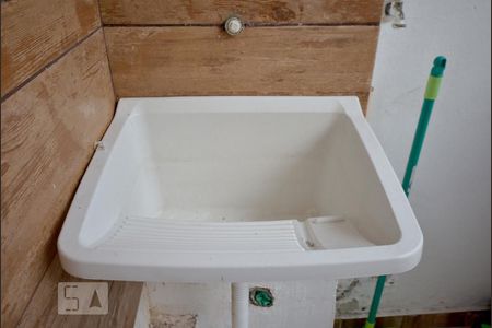 Apartamento para alugar com 41m², 1 quarto e sem vaga Apartamento para alugar com 41m², 1 quarto e sem vagaArea de Serviço