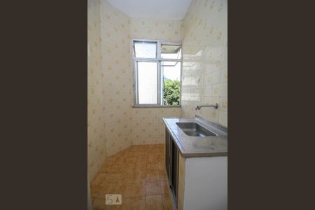 Studio à venda com 20m², 1 quarto e sem vagaCozinha