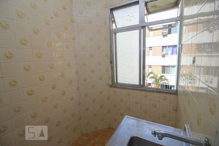 Studio à venda com 20m², 1 quarto e sem vagaCozinha