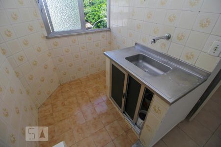 Studio à venda com 20m², 1 quarto e sem vagaCozinha
