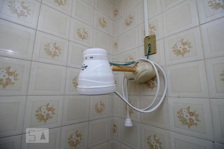 Studio à venda com 20m², 1 quarto e sem vagaChuveiro