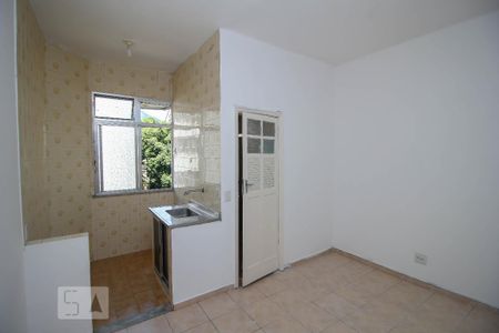 Quarto 1 de kitnet/studio à venda com 1 quarto, 20m² em Laranjeiras, Rio de Janeiro
