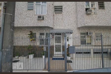 Studio à venda com 20m², 1 quarto e sem vagaFachada do Prédio