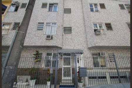 Studio à venda com 20m², 1 quarto e sem vagaFachada do Prédio