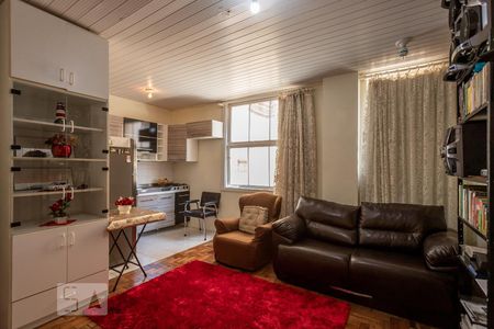 Sala de apartamento para alugar com 1 quarto, 45m² em Independência, Porto Alegre