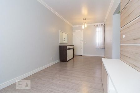 Sala de apartamento para alugar com 2 quartos, 58m² em Água Verde, Curitiba