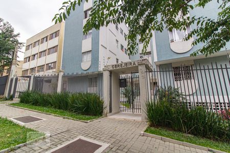 Fachada do Condomínio de apartamento para alugar com 2 quartos, 58m² em Água Verde, Curitiba