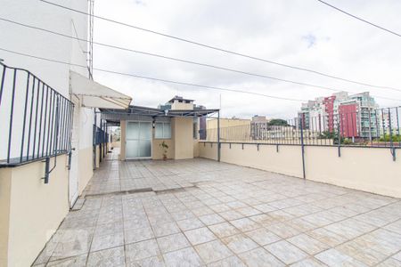 Terraço de apartamento para alugar com 2 quartos, 58m² em Água Verde, Curitiba