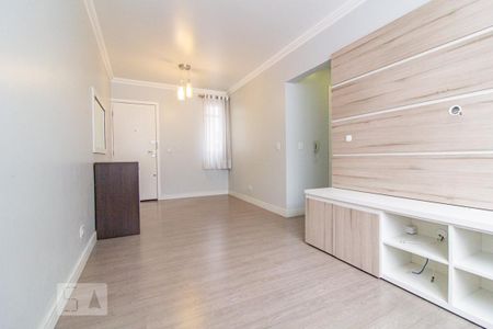 Sala de apartamento para alugar com 2 quartos, 58m² em Água Verde, Curitiba