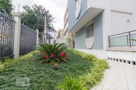Área Externa de apartamento para alugar com 2 quartos, 58m² em Água Verde, Curitiba