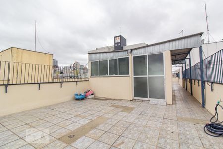 Terraço de apartamento para alugar com 2 quartos, 58m² em Água Verde, Curitiba