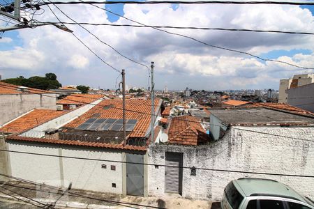 Casa à venda com 105m², 3 quartos e 1 vaga Casa à venda com 105m², 3 quartos e 1 vagaVista da Varanda