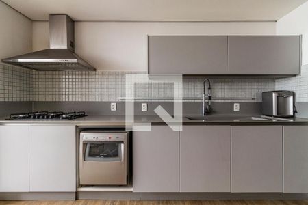 Apartamento para alugar com 500m², 4 quartos e 2 vagas Apartamento para alugar com 500m², 4 quartos e 2 vagasCozinha