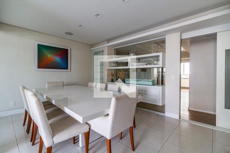 Sala de Jantar de apartamento para alugar com 3 quartos, 500m² em Jardim Paulista, São Paulo