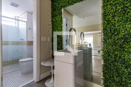 Apartamento para alugar com 500m², 4 quartos e 2 vagas Apartamento para alugar com 500m², 4 quartos e 2 vagasLavabo 2