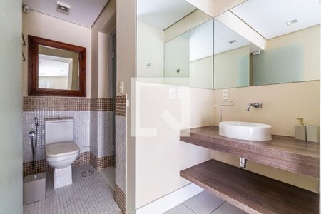 Apartamento para alugar com 500m², 4 quartos e 2 vagas Apartamento para alugar com 500m², 4 quartos e 2 vagasCobertura - Banheiro