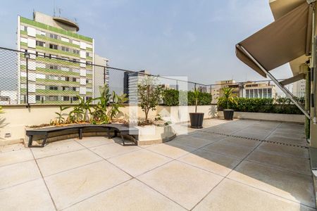 Apartamento para alugar com 500m², 4 quartos e 2 vagas Apartamento para alugar com 500m², 4 quartos e 2 vagasCobertura