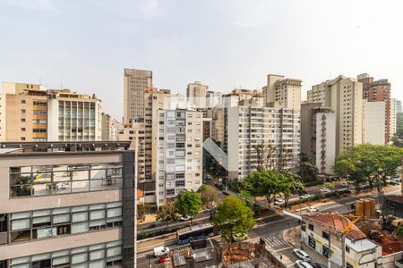 Vista de apartamento para alugar com 3 quartos, 500m² em Jardim Paulista, São Paulo