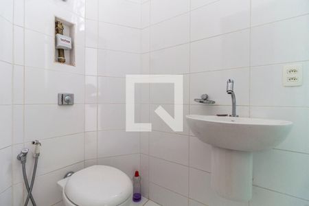 Apartamento para alugar com 500m², 4 quartos e 2 vagas Apartamento para alugar com 500m², 4 quartos e 2 vagasÁrea de Serviço - Banheiro