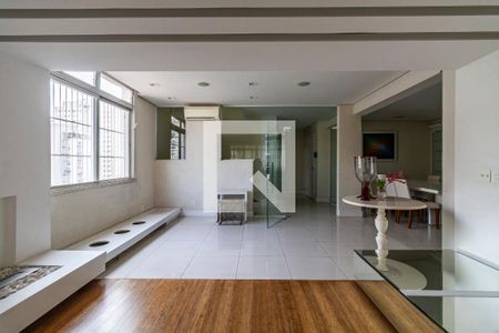 Sala de apartamento para alugar com 3 quartos, 500m² em Jardim Paulista, São Paulo
