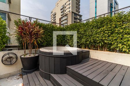 Apartamento para alugar com 500m², 4 quartos e 2 vagas Apartamento para alugar com 500m², 4 quartos e 2 vagasCobertura