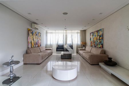 Sala de apartamento para alugar com 3 quartos, 500m² em Jardim Paulista, São Paulo
