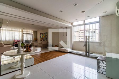 Sala de apartamento para alugar com 3 quartos, 500m² em Jardim Paulista, São Paulo