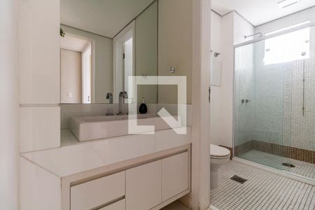 Apartamento para alugar com 500m², 4 quartos e 2 vagas Apartamento para alugar com 500m², 4 quartos e 2 vagasBanheiro Social