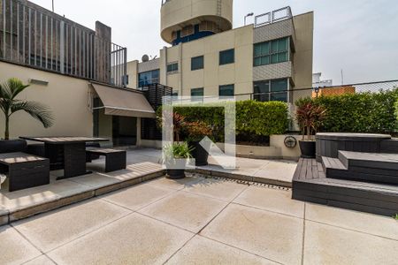 Apartamento para alugar com 500m², 4 quartos e 2 vagas Apartamento para alugar com 500m², 4 quartos e 2 vagasCobertura