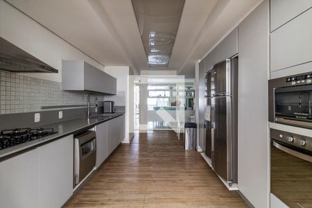 Apartamento para alugar com 500m², 4 quartos e 2 vagas Apartamento para alugar com 500m², 4 quartos e 2 vagasCozinha