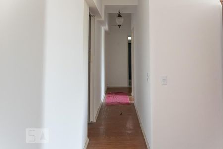 Corredor  de apartamento à venda com 2 quartos, 85m² em Tijuca, Rio de Janeiro