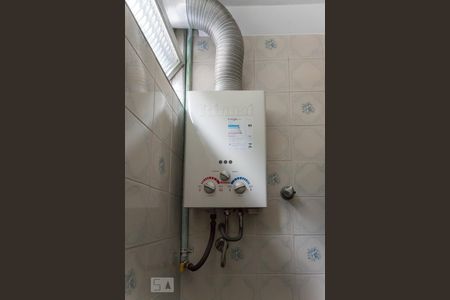 Apartamento à venda com 85m², 2 quartos e sem vagaBanheiro 1 - Aquecedor 