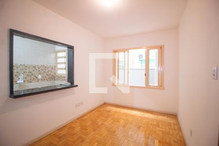 Sala de apartamento para alugar com 1 quarto, 53m² em Centro Histórico, Porto Alegre