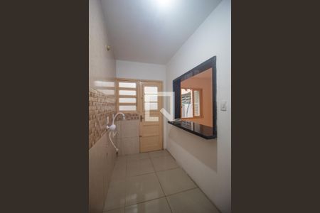 Cozinha de apartamento para alugar com 1 quarto, 53m² em Centro Histórico, Porto Alegre