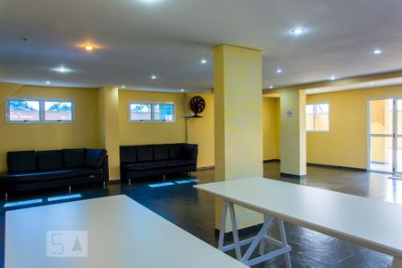 Apartamento à venda com 85m², 3 quartos e 2 vagasÁrea comum - Salão de festas