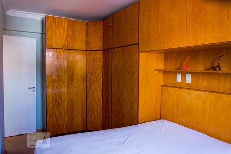 Suíte de apartamento à venda com 3 quartos, 85m² em Vila Humaita, Santo André