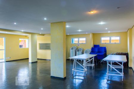 Apartamento à venda com 85m², 3 quartos e 2 vagasÁrea comum - Salão de festas