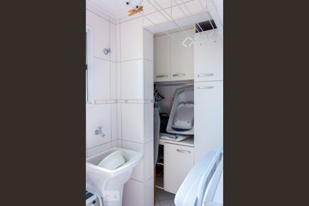 Apartamento à venda com 85m², 3 quartos e 2 vagasÁrea de Serviço