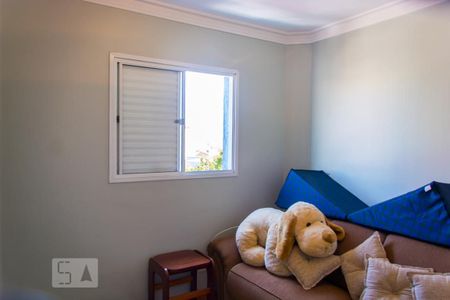 Apartamento à venda com 85m², 3 quartos e 2 vagasQuarto 2