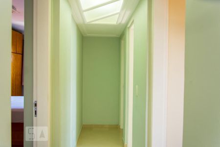 Apartamento à venda com 85m², 3 quartos e 2 vagasCorredor