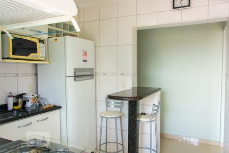 Apartamento à venda com 85m², 3 quartos e 2 vagasCozinha